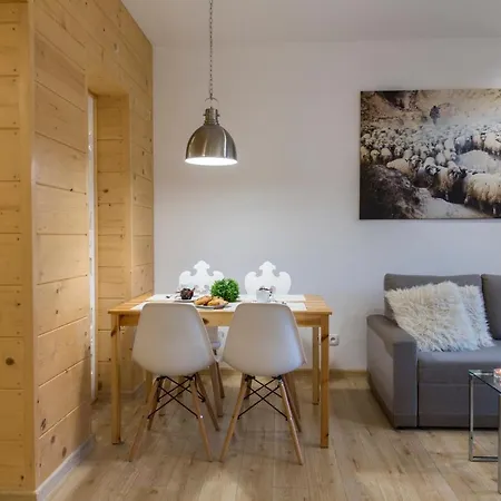 Apartmán Owczarnia