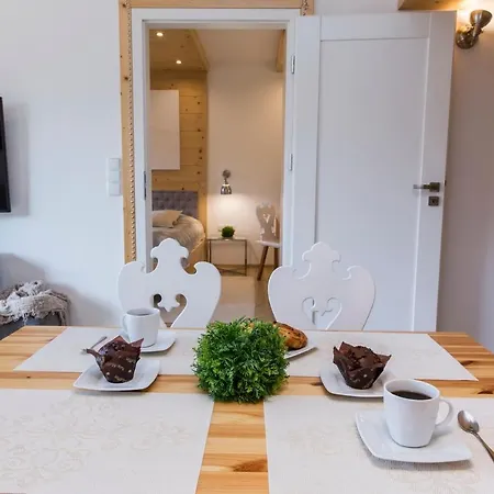 Apartmán Owczarnia *