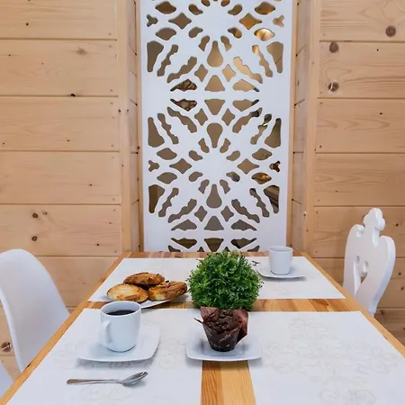 Owczarnia Apartmán *