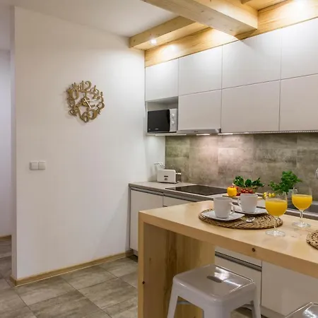 Apartmán Owczarnia