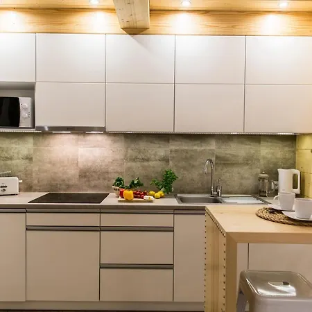 Apartmán Owczarnia *