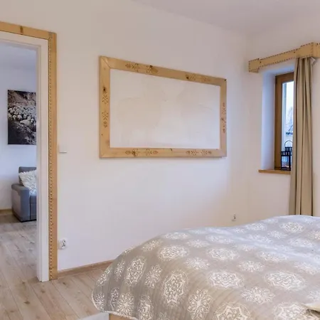 Apartmán Owczarnia Zakopane