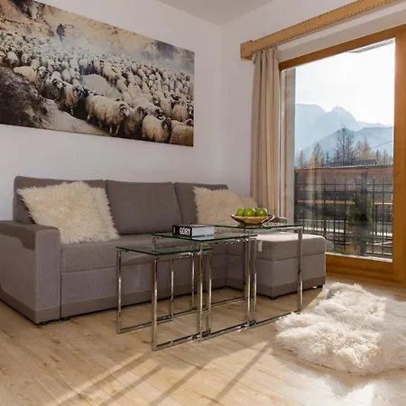 Owczarnia Apartmán Zakopane